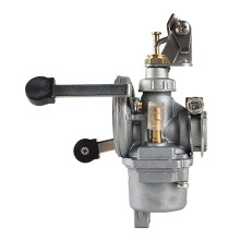 Outboard Carburetor PZ13JX for 2-Stroke 3.5hp Fuel Tank Carb Horsepower Outboard Motor Carburetor