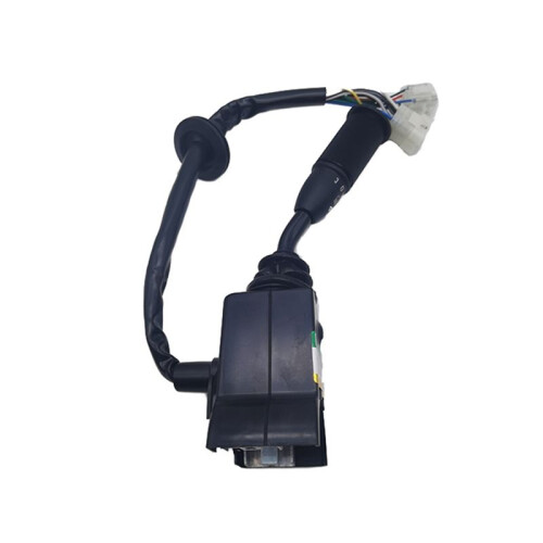 VOE11039014 Backhoe Lights Wiper Column  Right Hand 1
