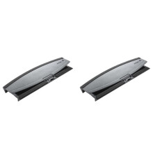 2X Vertical Ständer / Halter Ständer FÜR Playstation3 PS3 Slim Console NEU