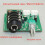 Dynamic Microphone Capacitor Amplifier Preamplifier Mic Pickup Small Signal Amplification Circuit Module 6.5mm Interface 2