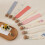 Adjustable Infant Pacifier Chain Cotton Pacifier Strap Toy-B 6