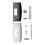 Stainless Steel Door Strikes Plate Replacement Lock-Silver 2