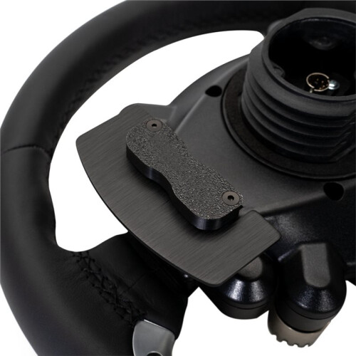 New Upgraded Version Steering Wheel Magnetic Shift Paddles for  TGT Steering Wheel Modification Accessories 2