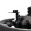 New Upgraded Version Steering Wheel Magnetic Shift Paddles for  TGT Steering Wheel Modification Accessories 5