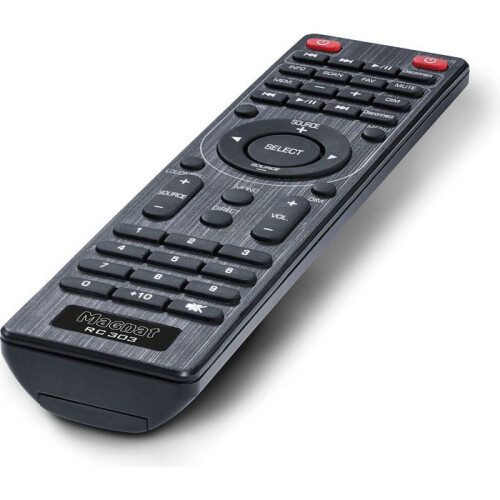 Magnat MC 400 - Network Player 40 W, 2.0 ch. stereo, black 2