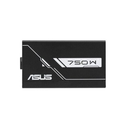 ASUS ASUS PRIME-750G (SORT) Strømforsyning 1