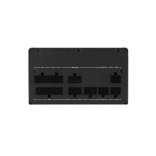 ASUS ASUS PRIME-750G (SORT) Strømforsyning 2