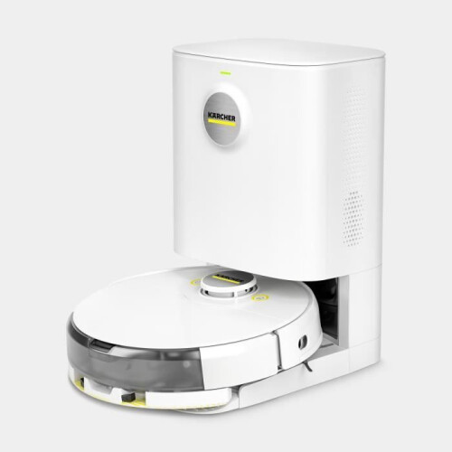 Kärcher KARCHER RCV 5 lade- og sugestation 1