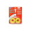 Proline Anti-lekstrip Corrida 28 polegadas x 19 mm amarelo 2 peças 2