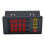 BM730 Digital Voltmeter Ammeter Wattmeter DC0-100V 10A 1000W Voltage Current Detector Tester  Meter Power Meter 4