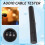 Audio Cable Tester XLR Interface Test Electronic Testing Instrument Professional Audio Tester 5