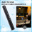 Audio Cable Tester XLR Interface Test Electronic Testing Instrument Professional Audio Tester 7