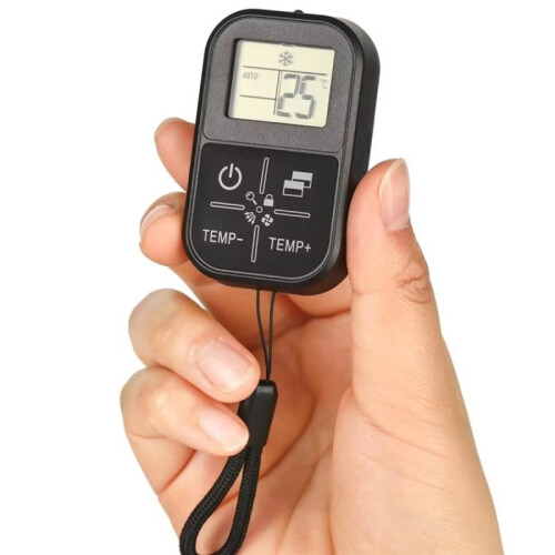 Universal Air Conditioner Remote Control Compatible with All  Model A/C Remote Control Panel KT-05E 1