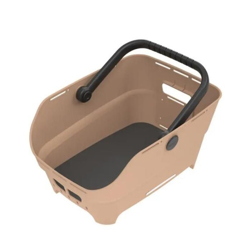 Panier arrière multisystème - BASIL - Cento Neo Multi NX - Robuste - 21 L - Compatible porte-bagages 1
