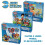 Spin Master PAT PATROUILLE Pack Puzzles + Jeux Spinmaster Spinmaster 2