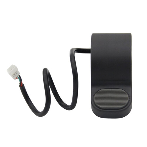 Electric Scooter Throttle Accelerator Speed Control Grip for  4 Ultra Ergonomic Thumb Operation Replacement Part 2
