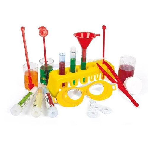 Clementoni Clementoni - Mijn eerste scheikundedoos - Chemie - 8 jaar - Multicolor 2