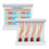 LDL Cholesterol Blood Vessel Model, 4-Stage Vascular Disease Teaching and Training Tool 2