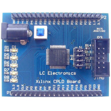 Carte de Développement CPLD pour Xilinx XC9572XL, Carte D'Apprentissage, Plaque Expérimentale