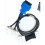 For  LAN CAN Diagnostic Cable for Xtool E2/PRO/PS90 EV New  for  Model X S OBD2 Diagnostic Interface 4