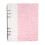 A5 Rose Design Pierre Pour Documents Et Journal 1