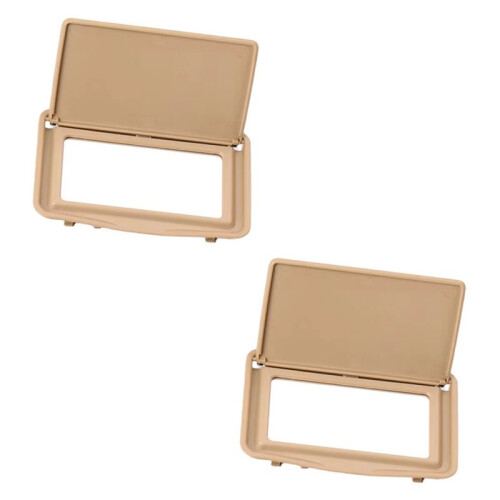 Sun Shade Visor Makeup Cosmetic Mirror 2108102510 for   C Class W202 1993-2000 E Class W210 1995-2002 2