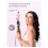 Automatic Fast Heating Rotary Curling Iron, Temperature Curling Iron, Dual Voltage Ceramic Curling Iron EU Plug 5