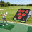 Simple Setupd Golf Chipping Trainer Golf Swing Practice Net 4