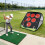 Simple Setupd Golf Chipping Trainer Golf Swing Practice Net 6