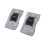 1 Pair Practical Protective Sleeve for Knees Suitable for Travel 4