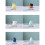 Refrigerator Magnets Creative Vase Fridge Magnets Decorative-6 3