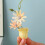Refrigerator Magnets Creative Vase Fridge Magnets Decorative-6 4