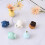 Refrigerator Magnets Creative Vase Fridge Magnets Decorative-6 6