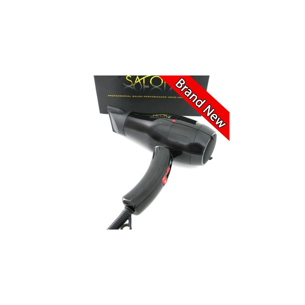 Professional 1800 Watt Ionic Hair Dryer Concentrator Cool Shot 1800W Salon Inc