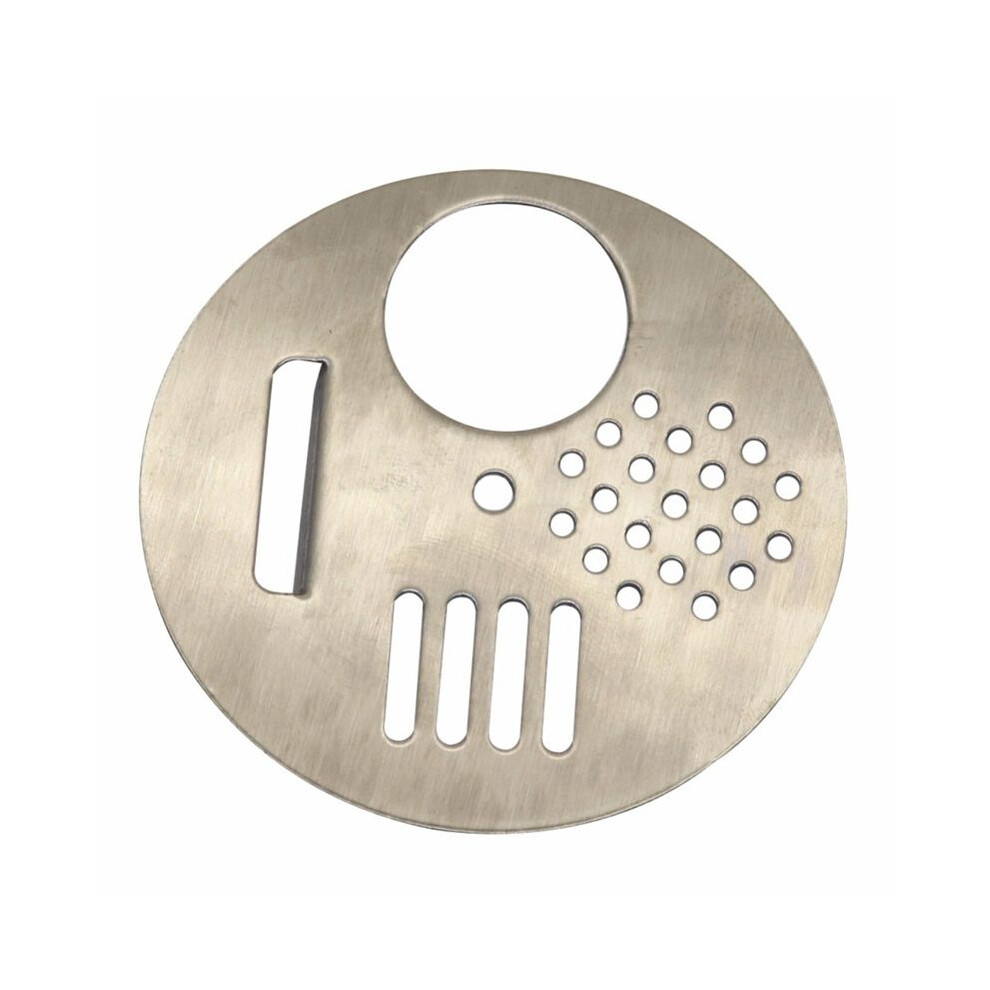 20Pcs Beekeeping Tools Bee Hive Vent Nest Door Cage Stainless Steel Round Hive Hole Entrance Disc Beehives Equipment 4712731103726