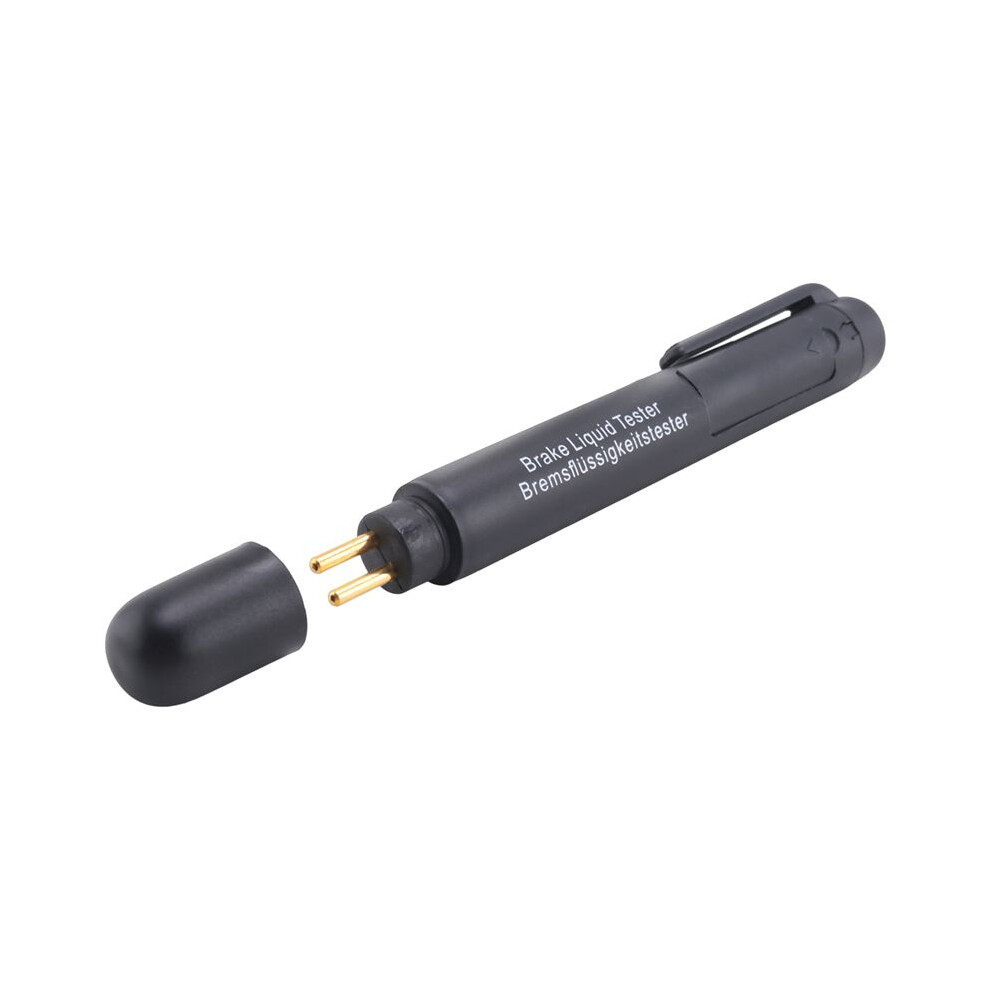 Brake Fluid Teste Digital Brake Fluid Tester Brake Fluid Moisture Analyzer With 5 Led Indicators 6032687718057