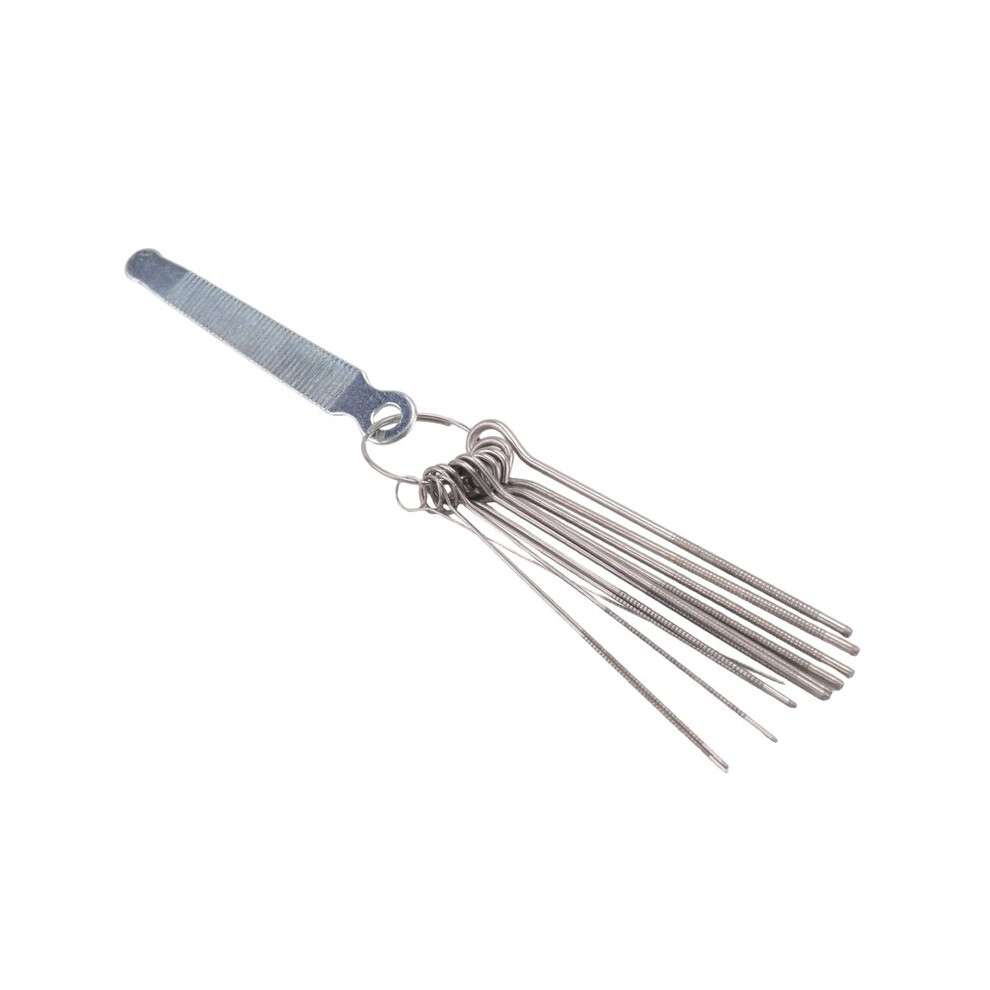 Guitar Piano Pillow Sharpening File Upper File Set For Grinding And Deepening String Guitar Repair Tool 4711822150908