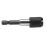 2X Impact Drive Hex Shank Quick Release Change Holder Bit Drill Chuck Adapter 1/4 Inch 7