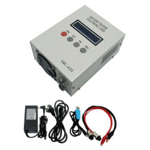 EBC-A20 Batterietester 30V 20A 85W Lithium-Blei-SäUre-Batterien KapazitäTstest 5A Laden 20A Entladen EU-Stecker