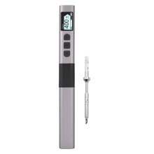 PTS201 PD 100W Soldeerbout Draagbaar Soldeerstation PID Temperatuurregeling voor Elektronische DIY Reparatie KU