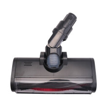 Tête de Brosse Électrique Pièces de Brosse à Tapis pour V9v10v12 V11SE, pour Accessoires D'Aspirateur pour