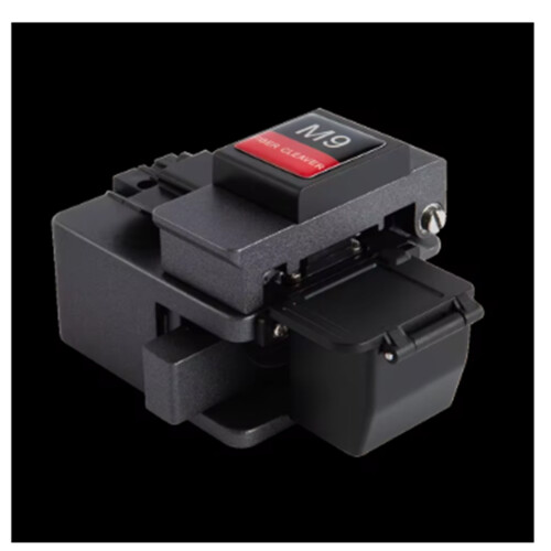 M9 Fiber Optic Cleaver Cable Cutting Knife FTTT Optical Knife Tools High Precision Cleavers 24 Cuts Points 1