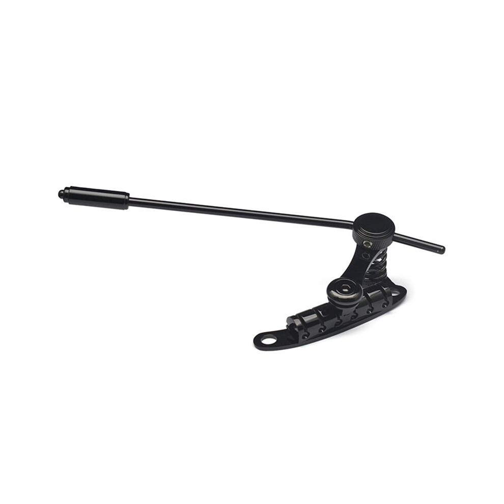 For Lp Sg Tremolo Bridge Lp Tailpiece 10.5 String Distance Guitar Modified Black 4713492616623