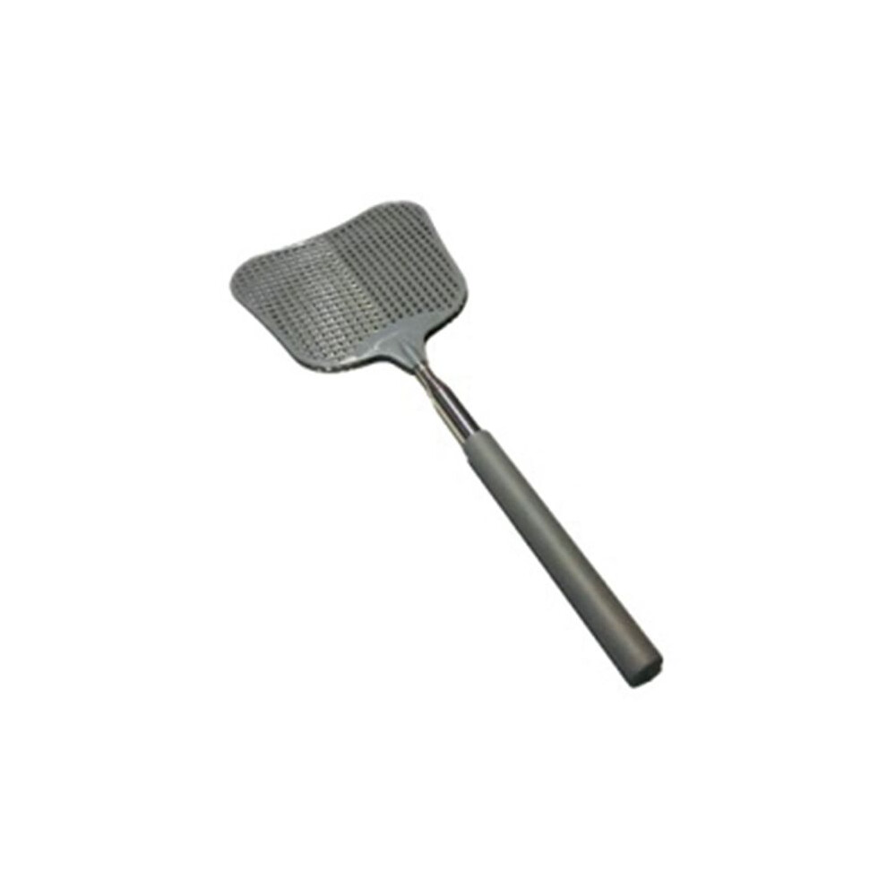 Telescopic Fly Swatters Durable Heavy Duty Flyswatter With Stainless Mosquito Repellent Tool Home Accessories Tools B 4713543521548