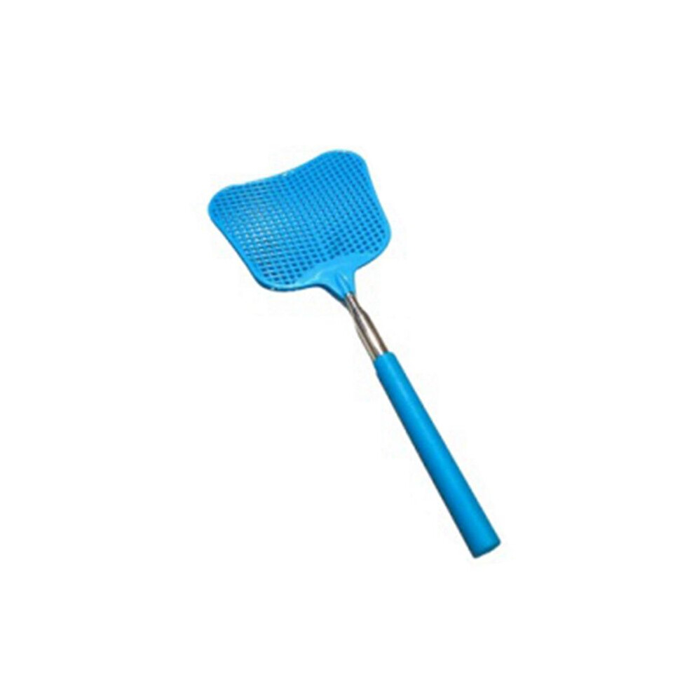Telescopic Fly Swatters Durable Heavy Duty Flyswatter With Stainless Mosquito Repellent Tool Home Accessories Tools E 4711602654169