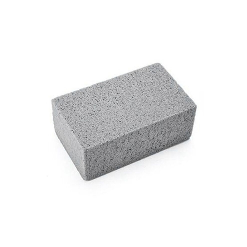 Bbq Grill Cleaning Brush Brick Block Barbecue Cleaning Stone Pumice Brick For Barbecue Rack Outdoor Kitchen Bbq Tools 4712181208491