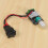 2X 6V 12V 24V 3A PWM  Motor Speed Controller Forward Reverse  Control 1203B 2