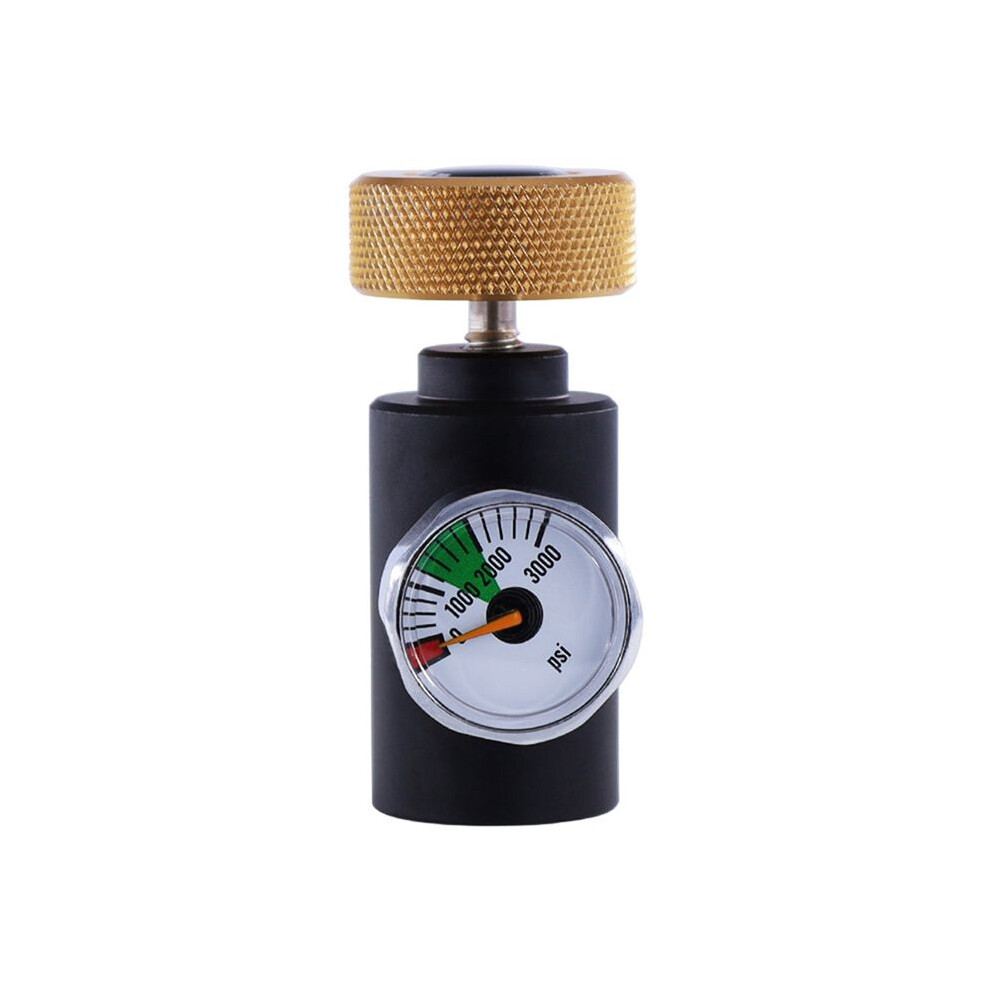 Soda Inflation Adapter For Co2 Soda Co2 Cylinder With Tr21-4 Male Thread Soda Maker Valve Refill Accessories With Table 4713492512512