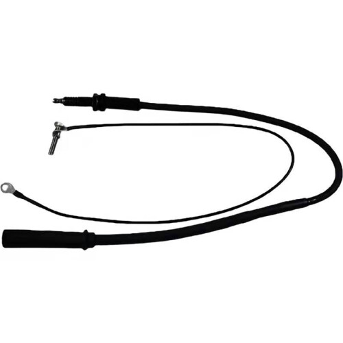 HT308 Secondary Ignition Troubleshooting, Individual Measuring Extension Cord, Ignition System Test Accessory Ground