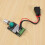 2X 6V 12V 24V 3A PWM  Motor Speed Controller Forward Reverse  Control 1203B 6